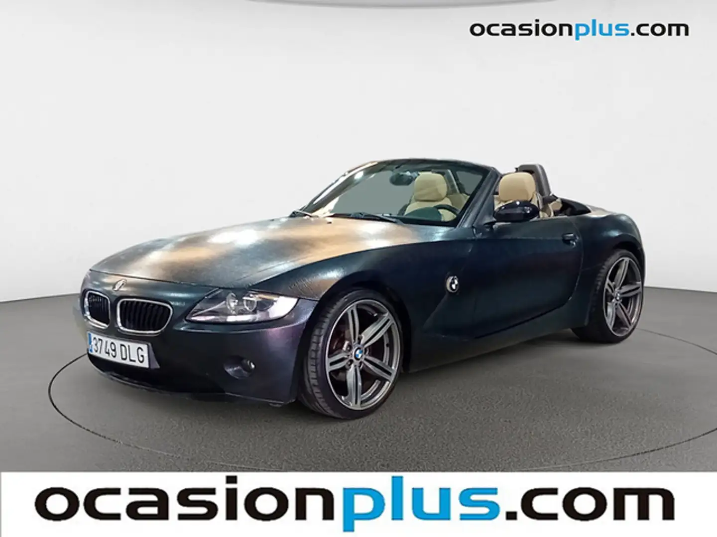 BMW Z4 2.5i Negru - 1