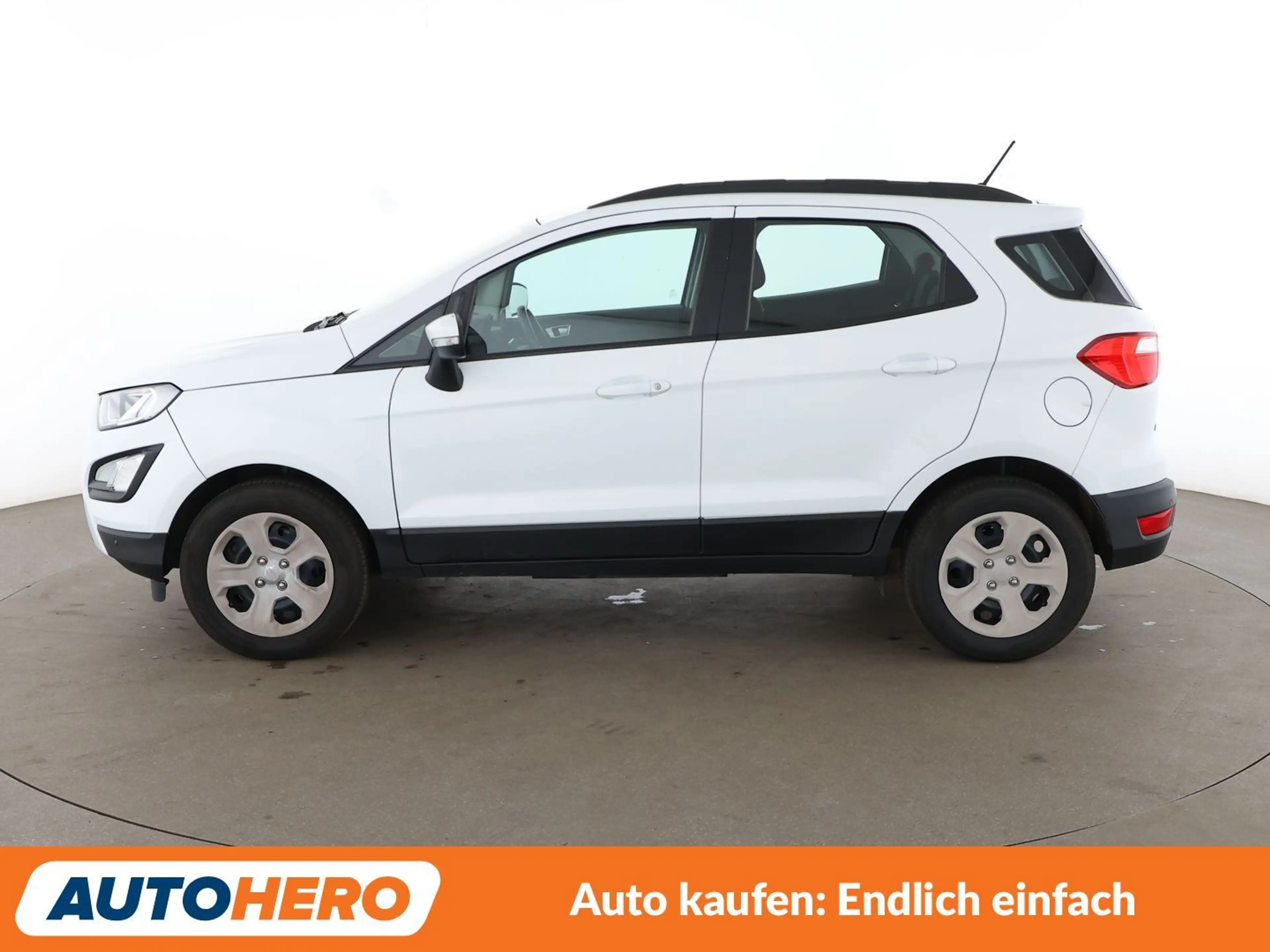 Ford EcoSport 1.0 EcoBoost Cool&Connect*NAVI*PDC*SHZ*KLIMA* — photo 3