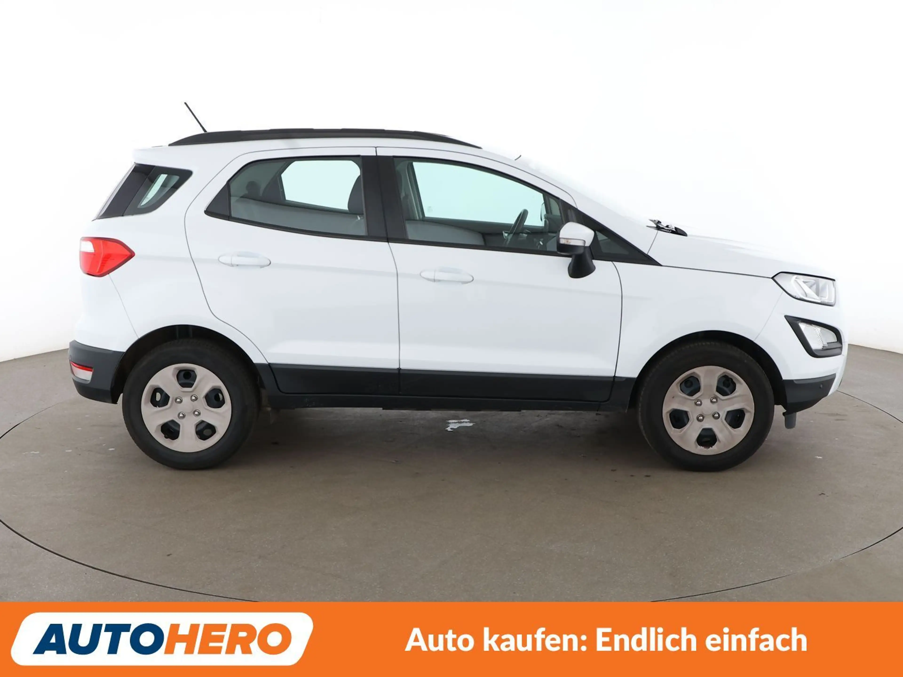 Ford EcoSport 1.0 EcoBoost Cool&Connect*NAVI*PDC*SHZ*KLIMA* — photo 7