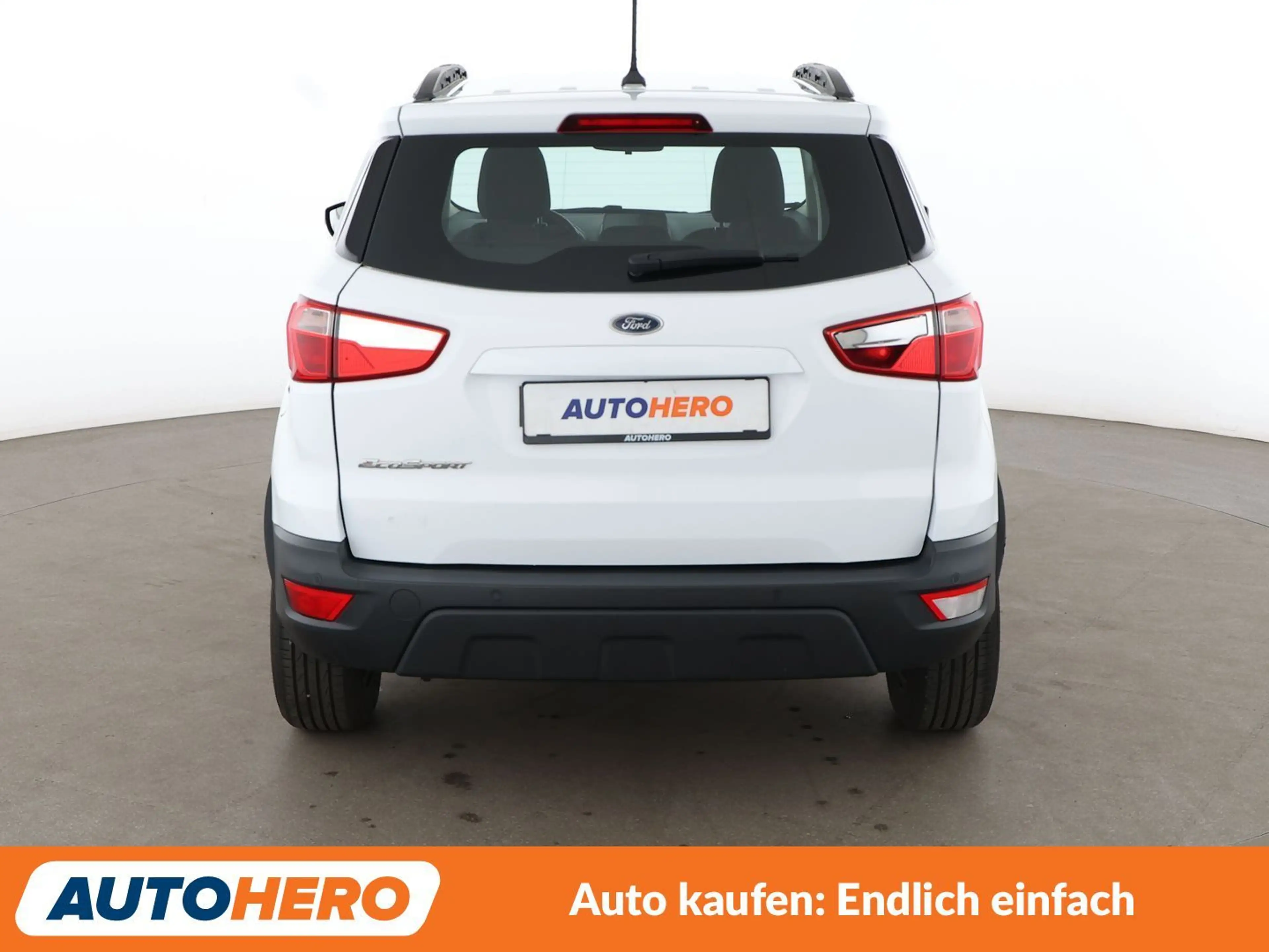 Ford EcoSport 1.0 EcoBoost Cool&Connect*NAVI*PDC*SHZ*KLIMA* — photo 5