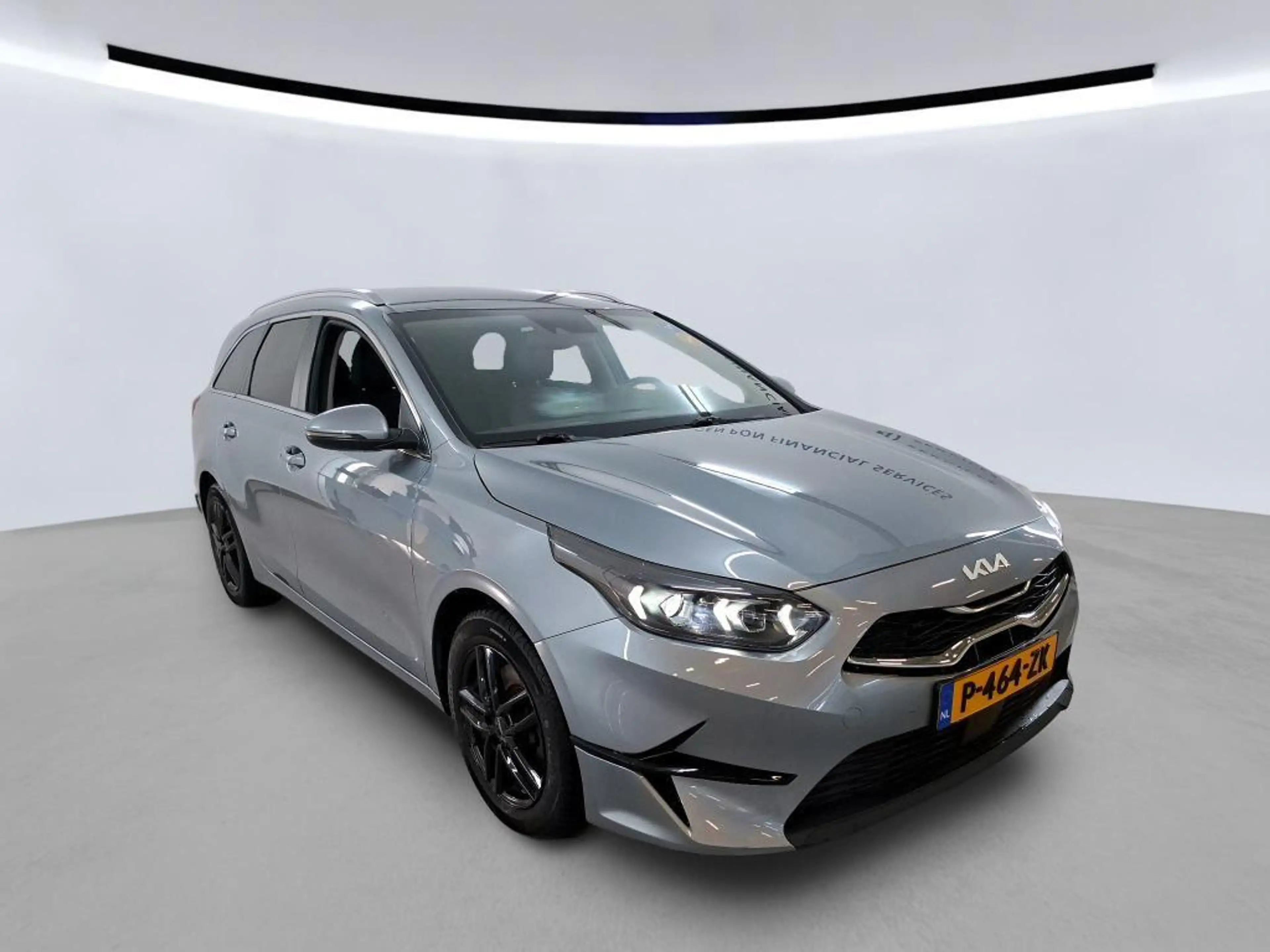 Kia Ceed SW / cee'd SW Sportswagon 1.0 T-GDi DynamicPlusLine NL-AUTO | TR — photo 6