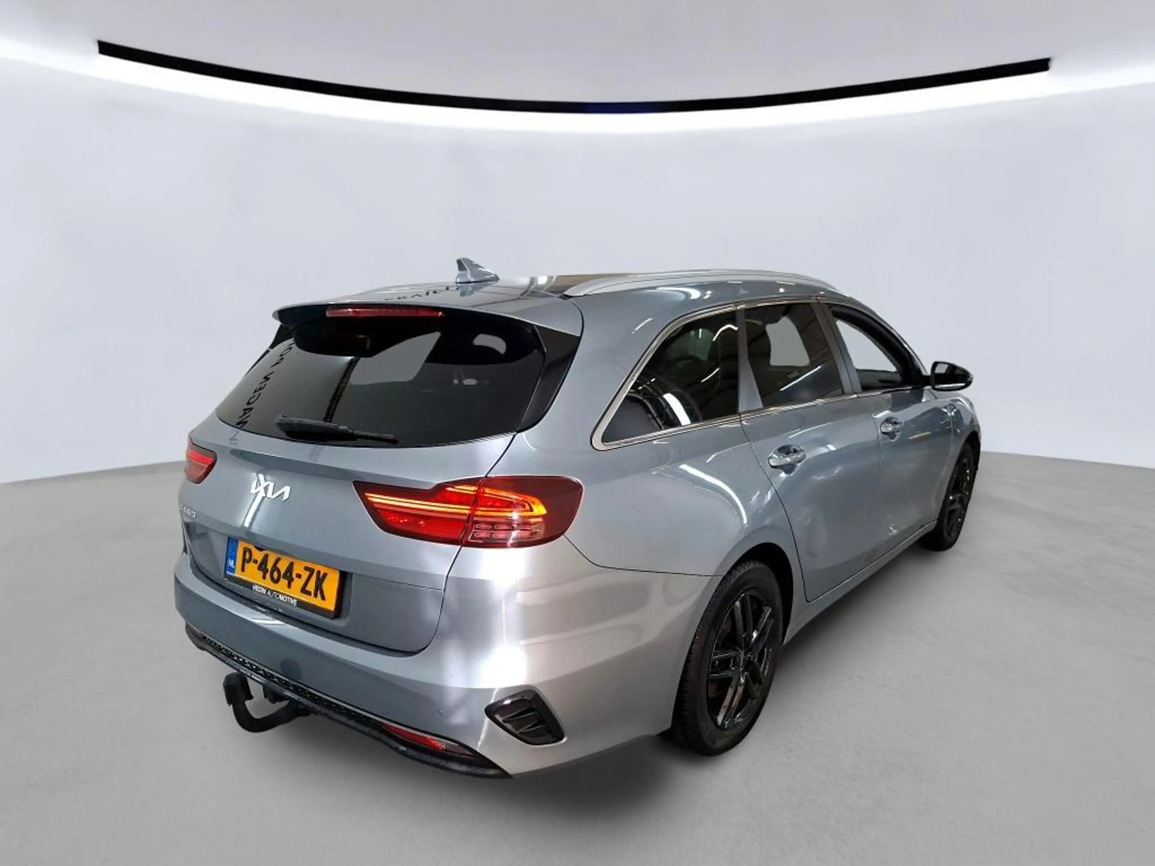Kia Ceed SW / cee'd SW Sportswagon 1.0 T-GDi DynamicPlusLine NL-AUTO | TR — photo 2