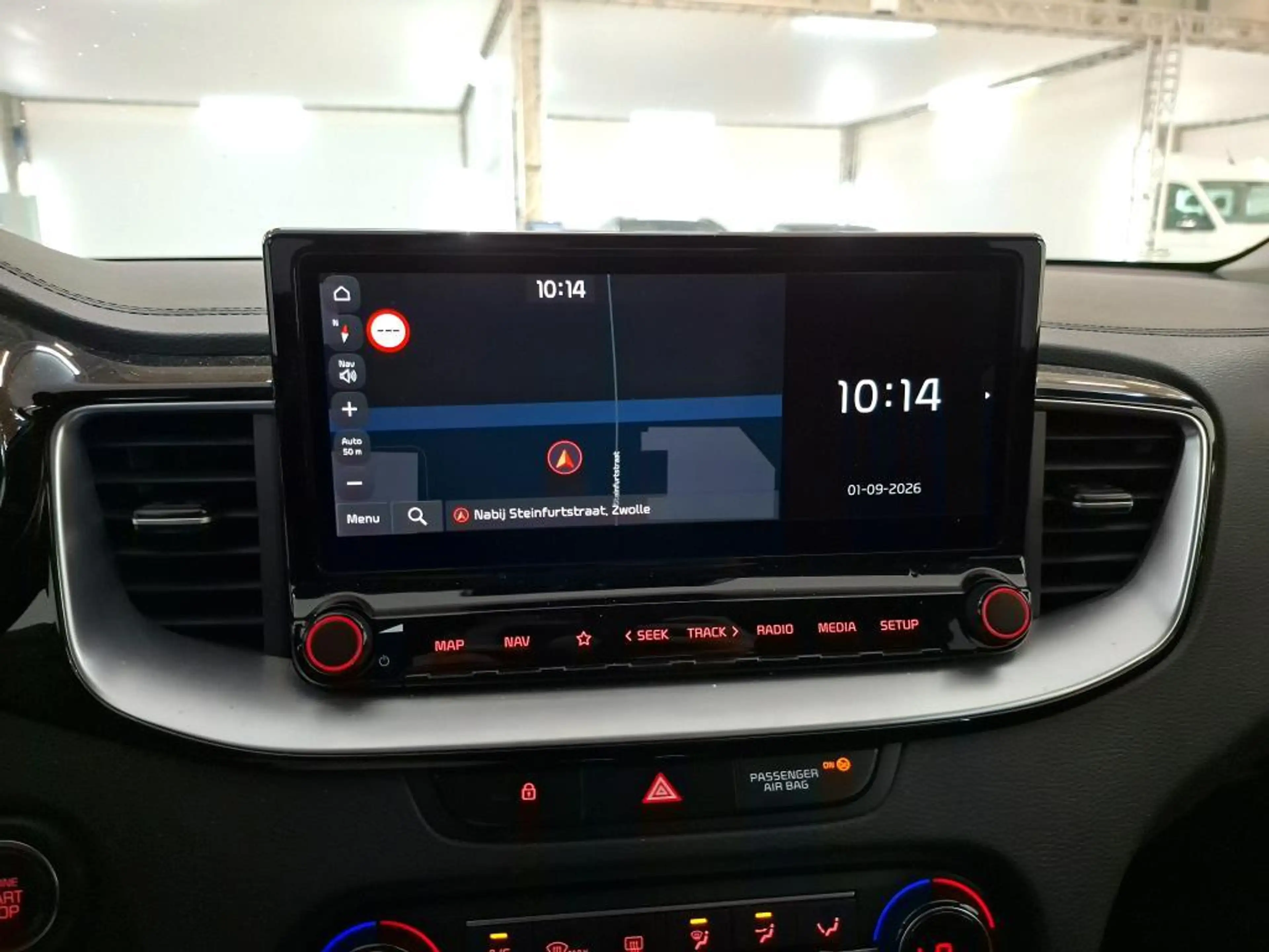 Kia Ceed SW / cee'd SW Sportswagon 1.0 T-GDi DynamicPlusLine NL-AUTO | TR — photo 12