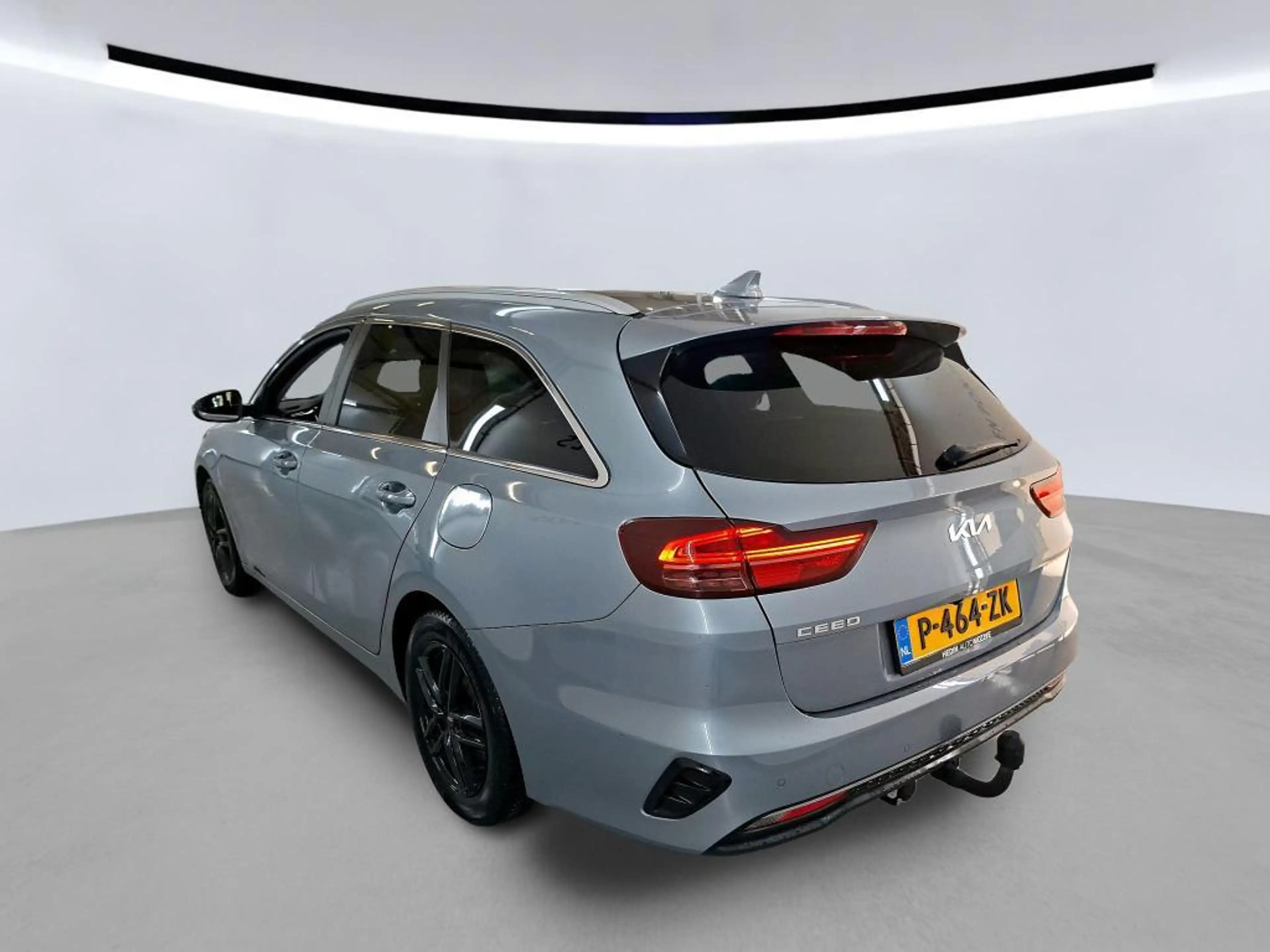 Kia Ceed SW / cee'd SW Sportswagon 1.0 T-GDi DynamicPlusLine NL-AUTO | TR — photo 7