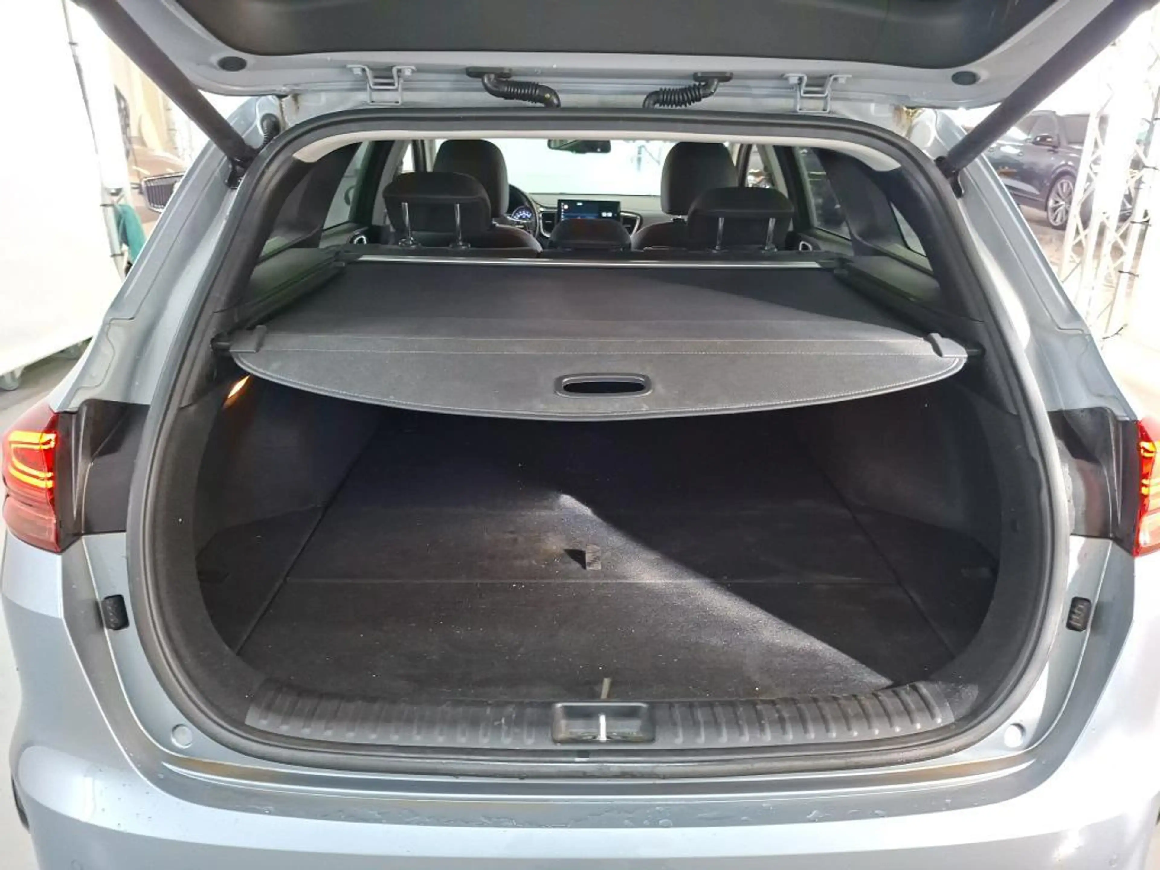 Kia Ceed SW / cee'd SW Sportswagon 1.0 T-GDi DynamicPlusLine NL-AUTO | TR — photo 14