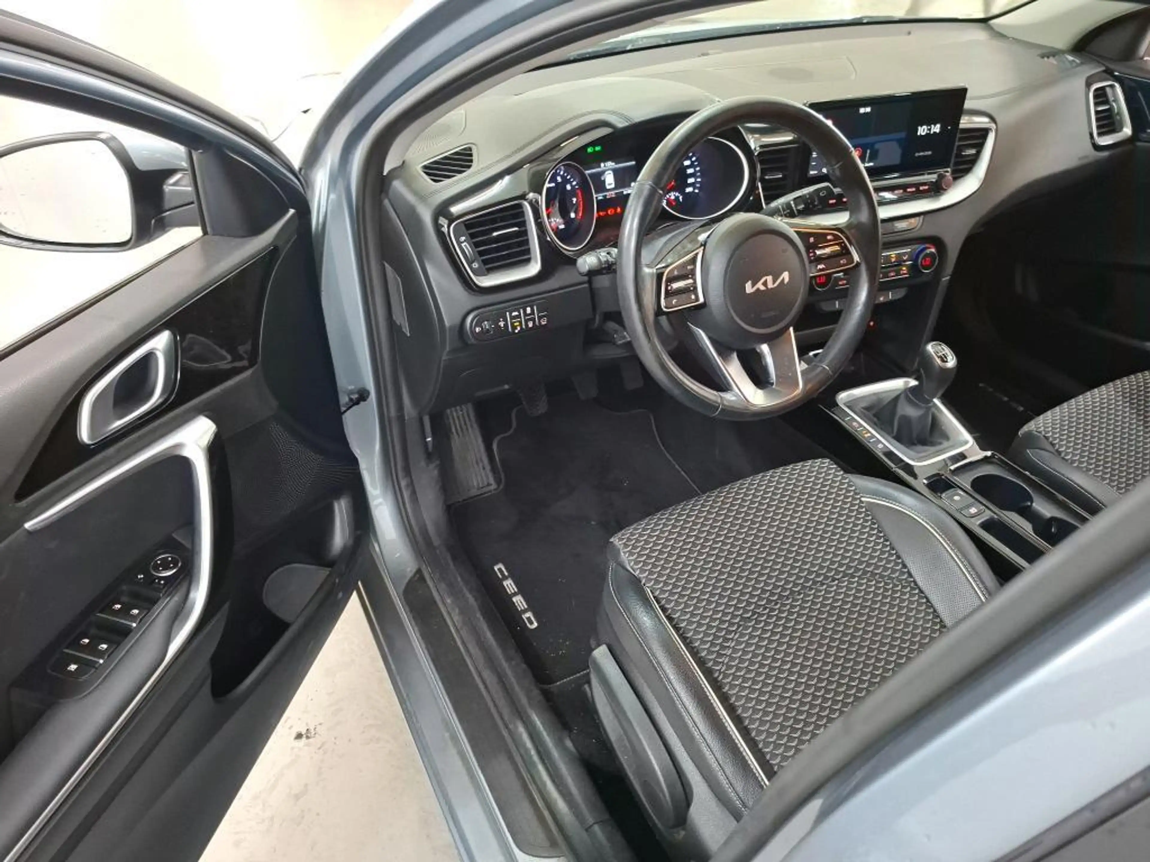 Kia Ceed SW / cee'd SW Sportswagon 1.0 T-GDi DynamicPlusLine NL-AUTO | TR — photo 4