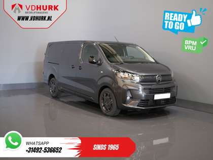 Citroen Jumpy 2.0 HDI 180 pk Aut. L3 BPM VRIJ! 2xSchuifdeur/ Vir