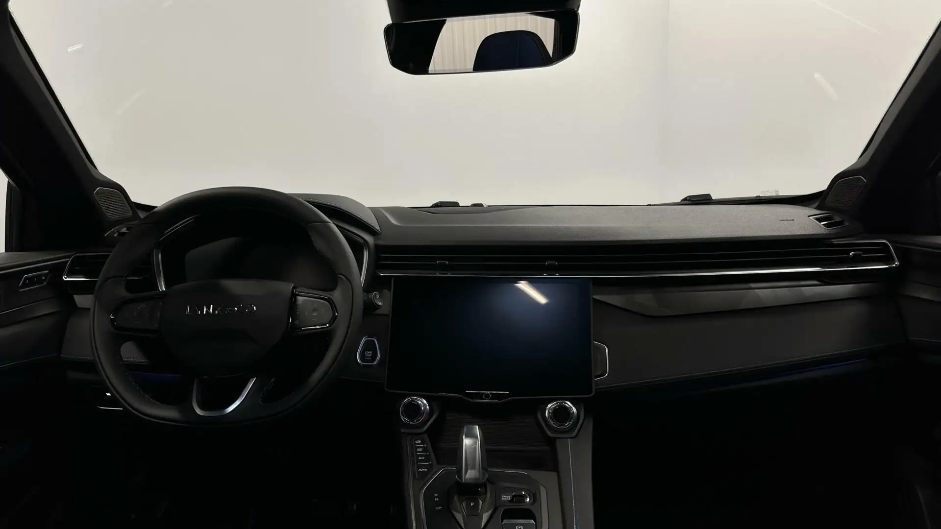 Lynk & Co 01 1.5 261PK Plug-in Hybrid Zwarte hemel|360 Camera|P Azul - 2