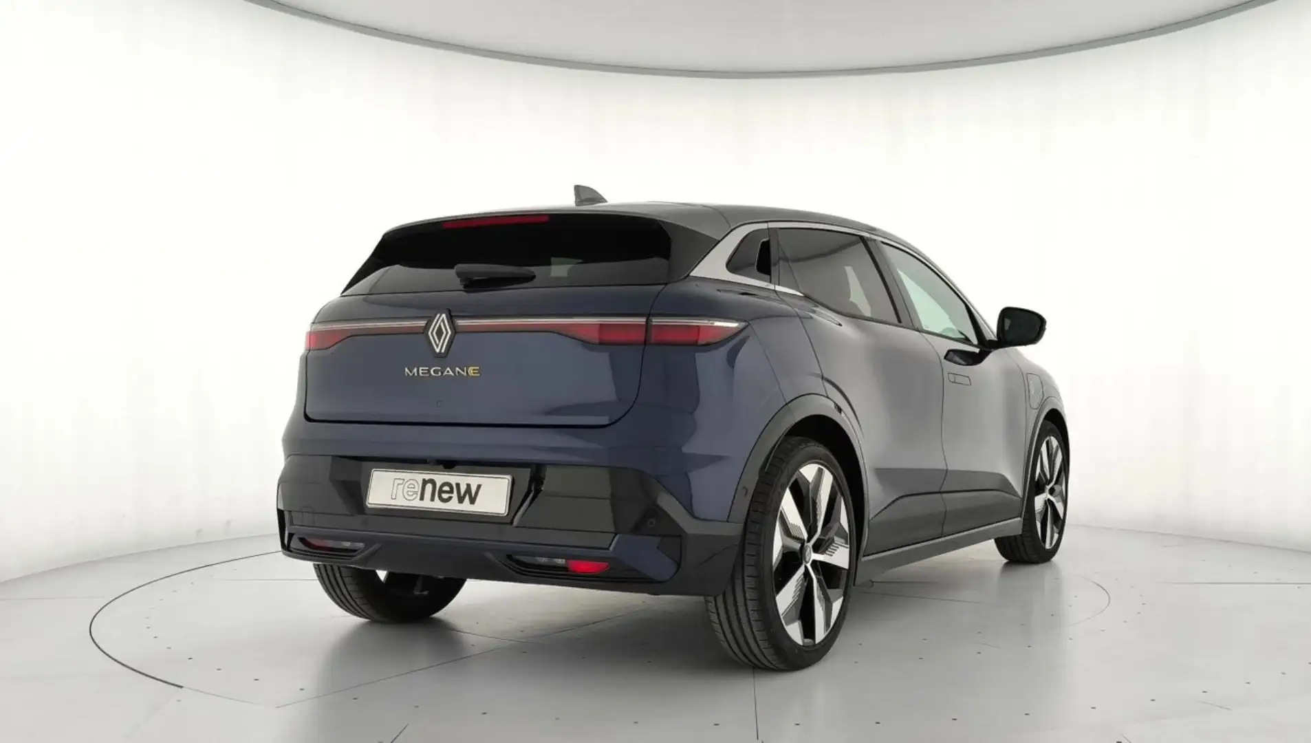 Renault Megane E-Tech Techno Autonomía Confort 160kW - 2