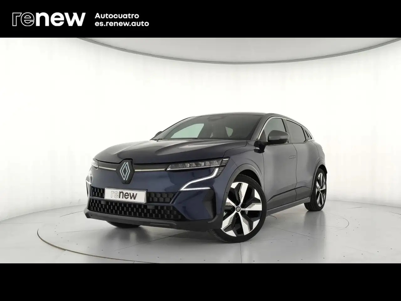 Renault Megane E-Tech