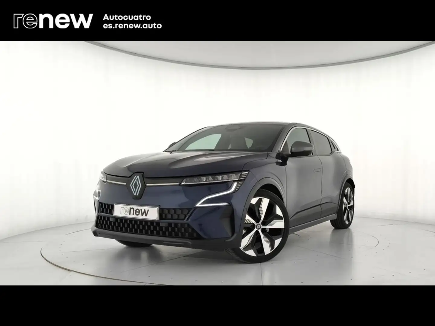 Renault Megane E-Tech Techno Autonomía Confort 160kW - 1