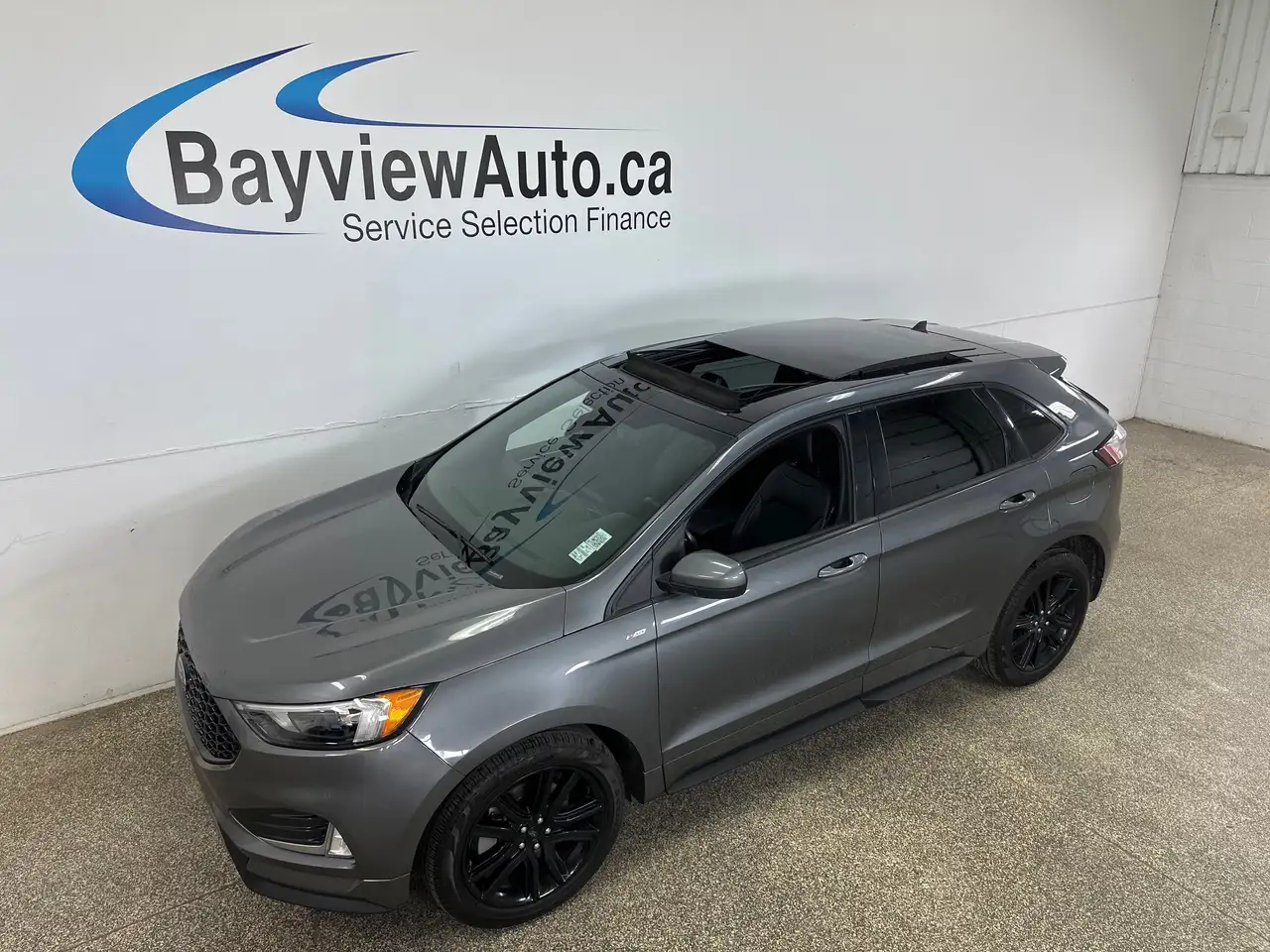 2022 Ford Edge