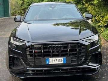 SQ8 4.0 V8 tdi mhev Sport Attitude quattro tiptron