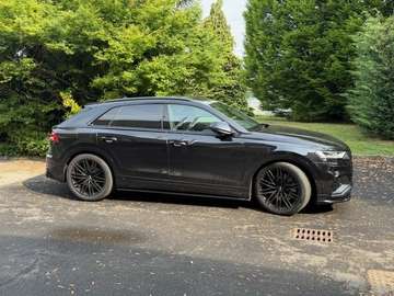 SQ8 4.0 V8 tdi mhev Sport Attitude quattro tiptron