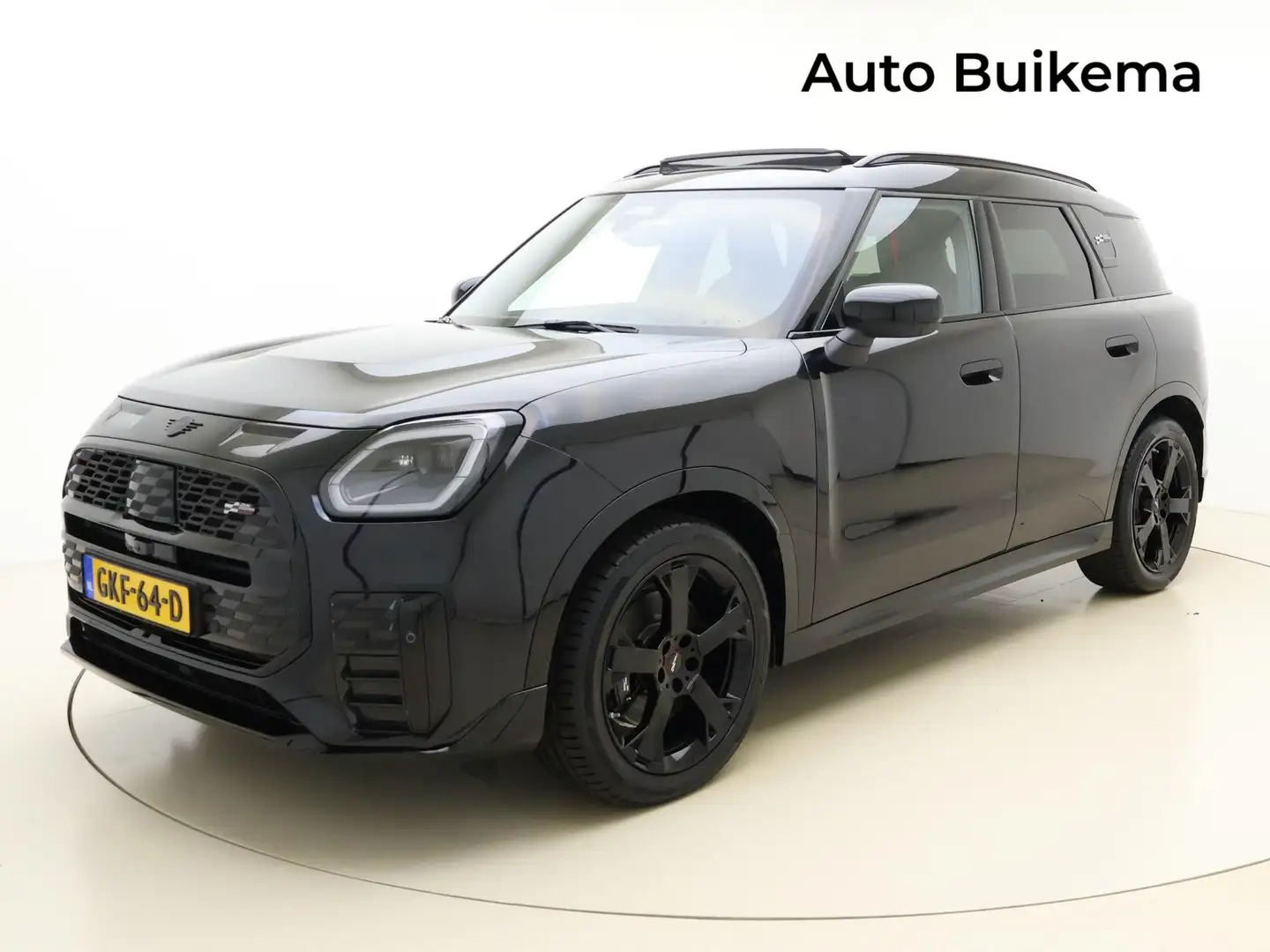 MINI John Cooper Works Countryman 1.5 C S -Driving Ass Plus -Pano Dak -HeadUp -Harma Noir - 1