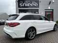 Mercedes-Benz C 200 Estate Prestige -AUTOMAAT-AMG STYLING-BURMESTER-LE Wit - thumbnail 4