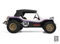 Volkswagen Buggy Meyers Manx white Brumos tribute Weiß - thumbnail 1