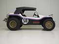 Volkswagen Buggy Meyers Manx white Brumos tribute Weiß - thumbnail 2
