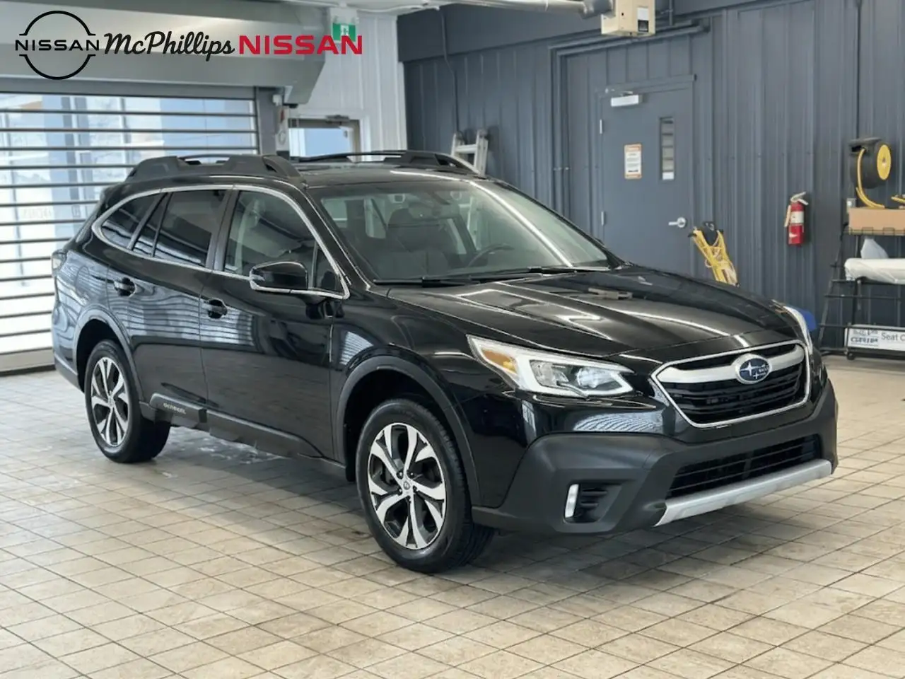 2022 Subaru OUTBACK