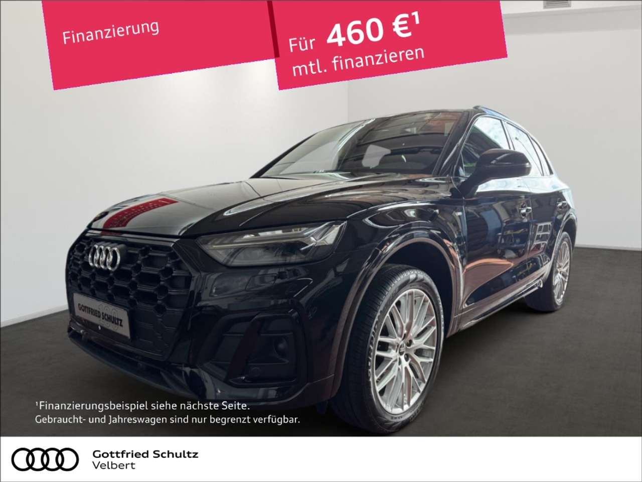Audi Q5 2024
