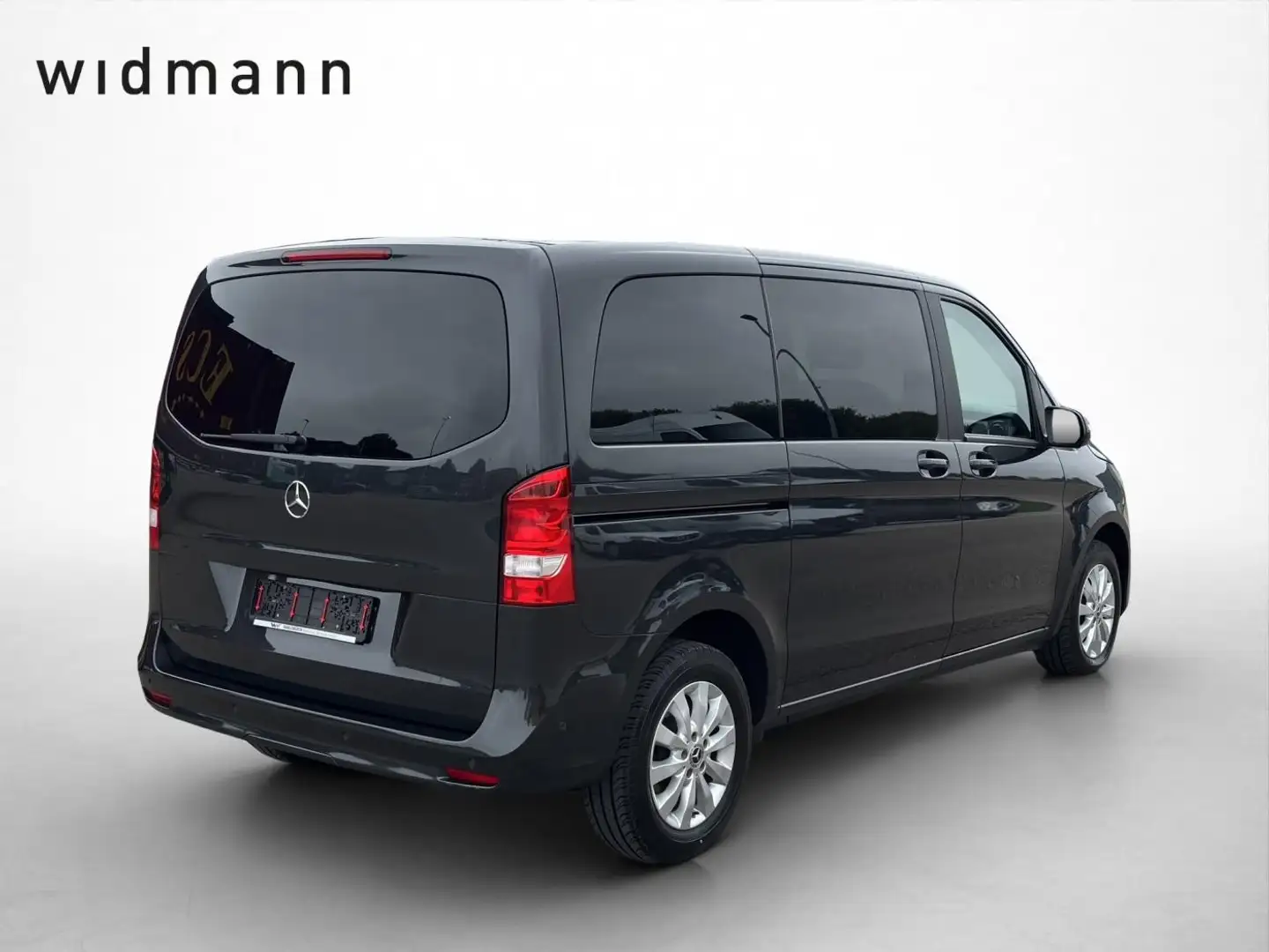 Mercedes-Benz V 220 d RISE komp. kein Verkauf an Privatpersonen Grau - 2