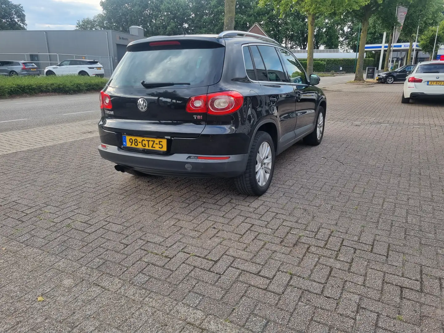 Volkswagen Tiguan 1.4 TSI Sport&Style 4Motion Export! Noir - 2
