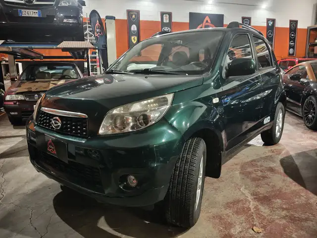 Daihatsu Terios Terios 2006 1.3 Hiro