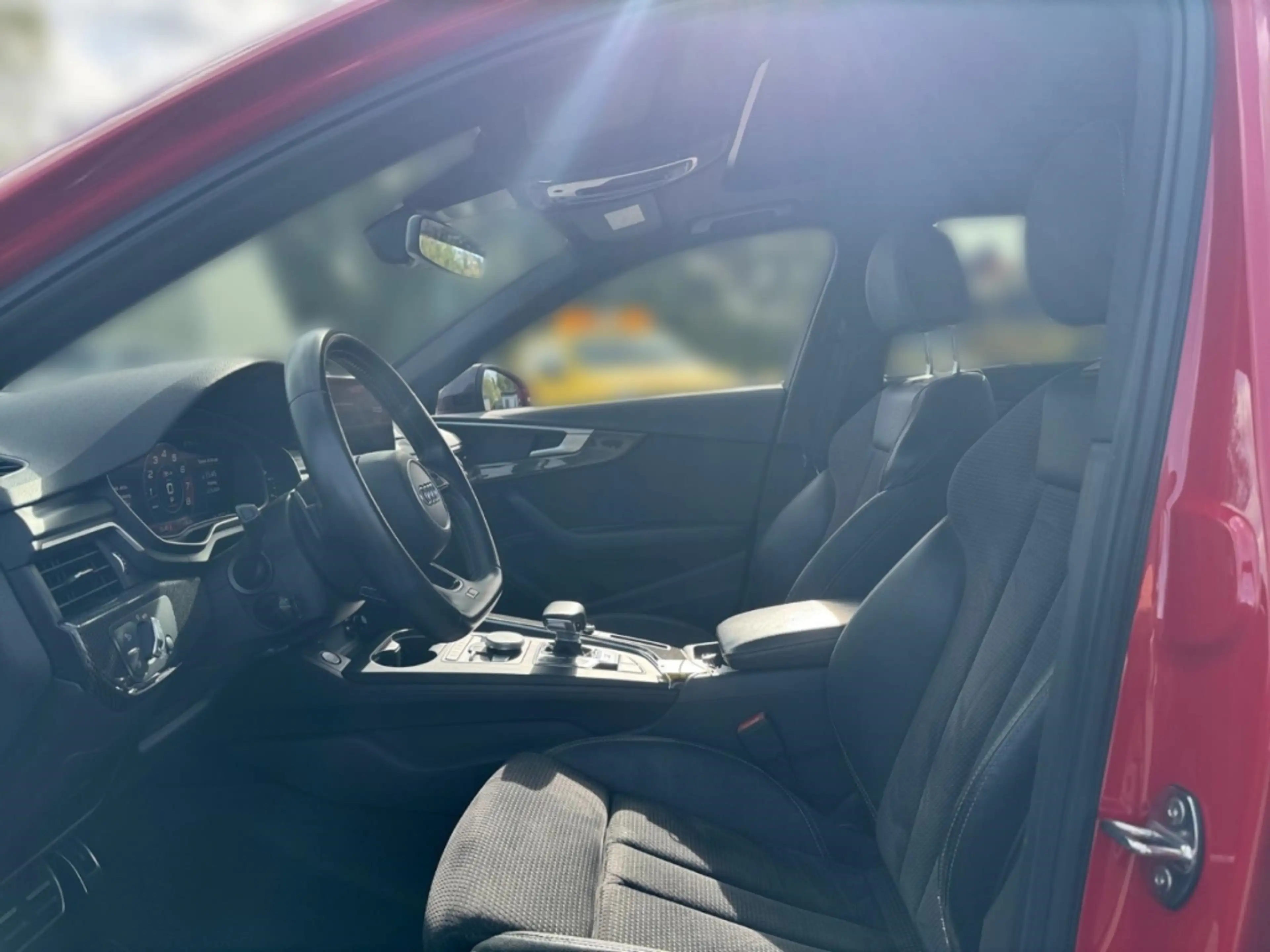 Audi S4 Avant 3.0 TFSI qu. Matrix-LED AHK Pano Standh. — photo 12