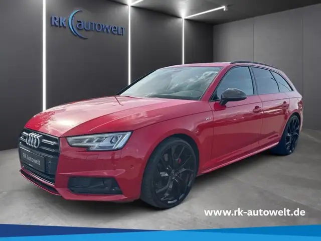 Audi S4 quattro Avant 3.0 TFSI qu. Matrix LED AHK Pano Sta