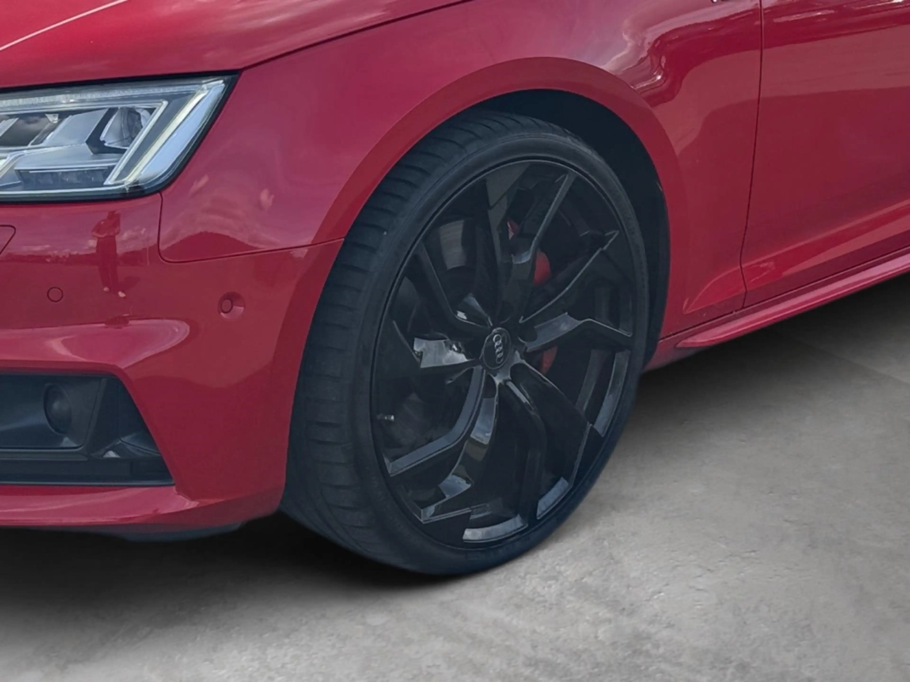 Audi S4 Avant 3.0 TFSI qu. Matrix-LED AHK Pano Standh. — photo 8
