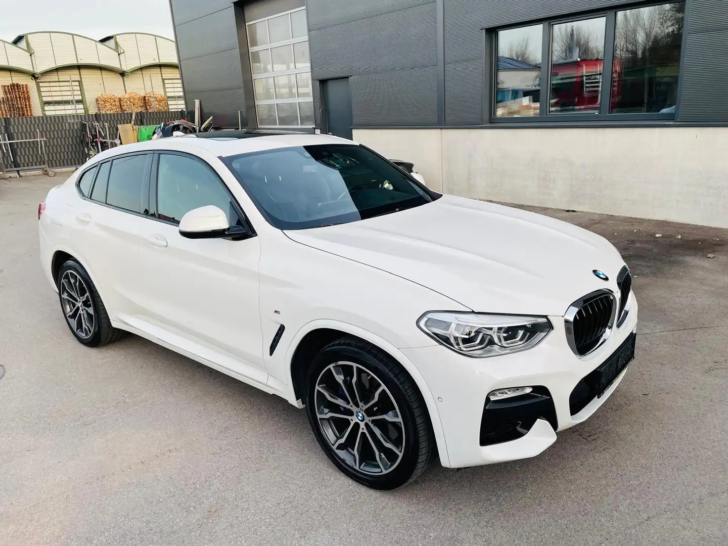 BMW X4 M xDrive 30d Sport X Aut. - 1