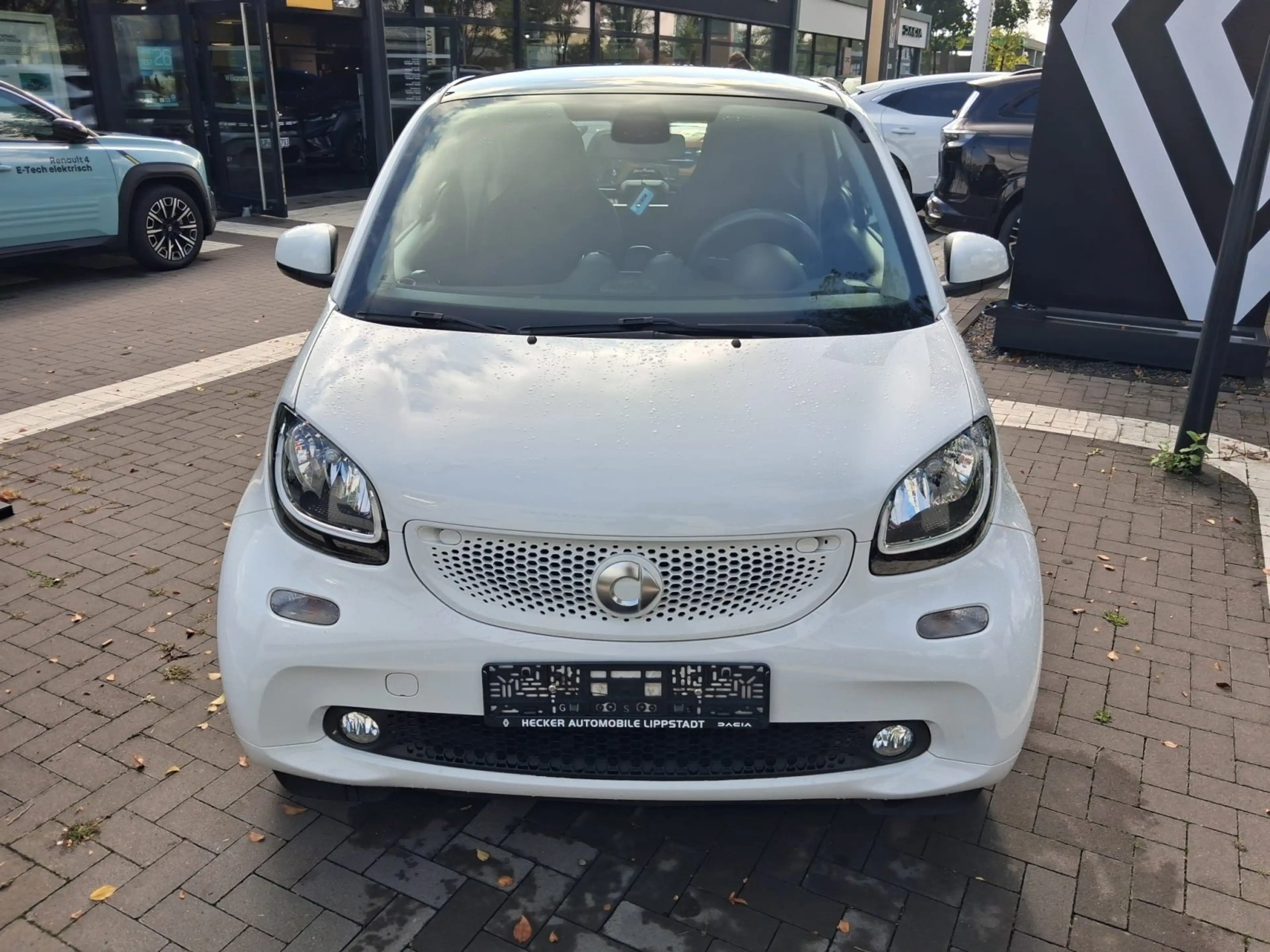 smart forTwo coupe passionTop Ausstattung — photo 2