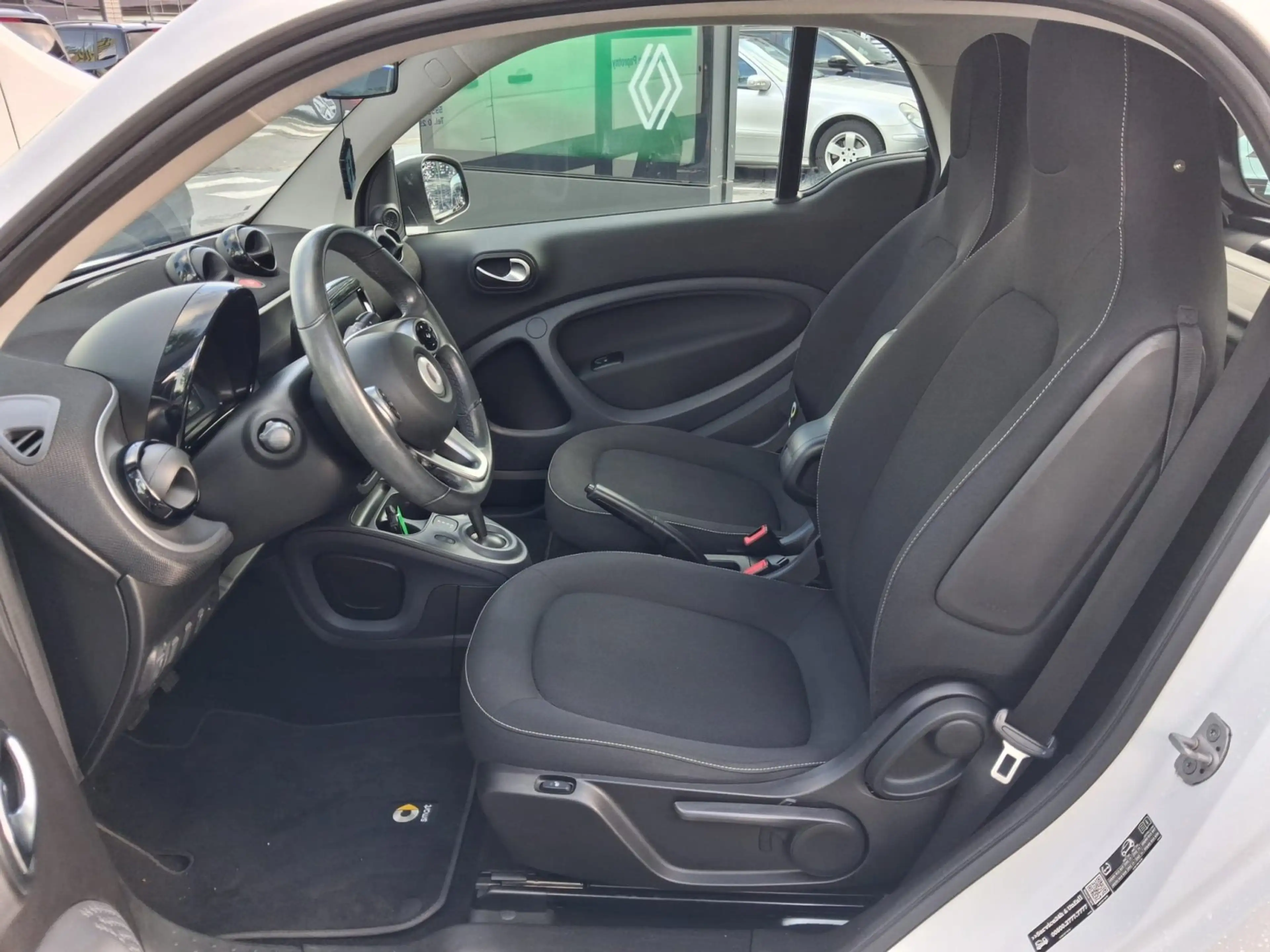 smart forTwo coupe passionTop Ausstattung — photo 8
