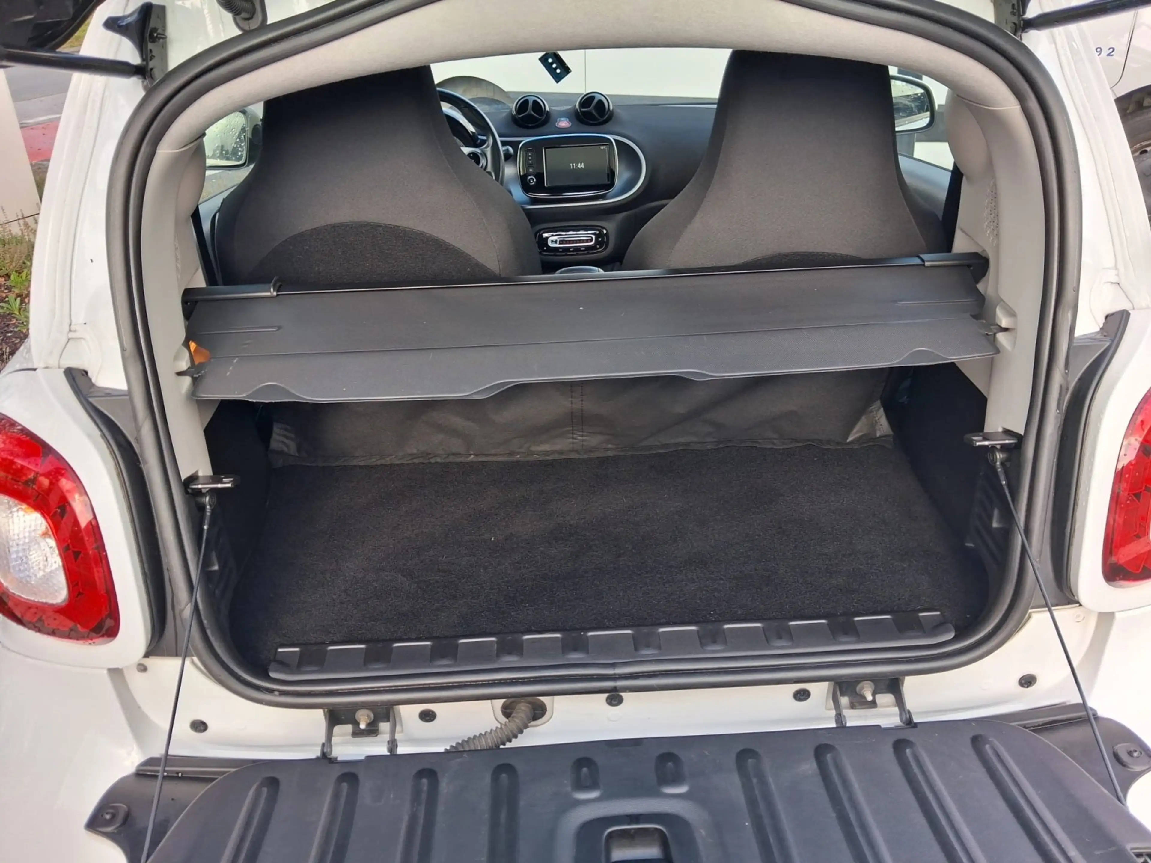 smart forTwo coupe passionTop Ausstattung — photo 13