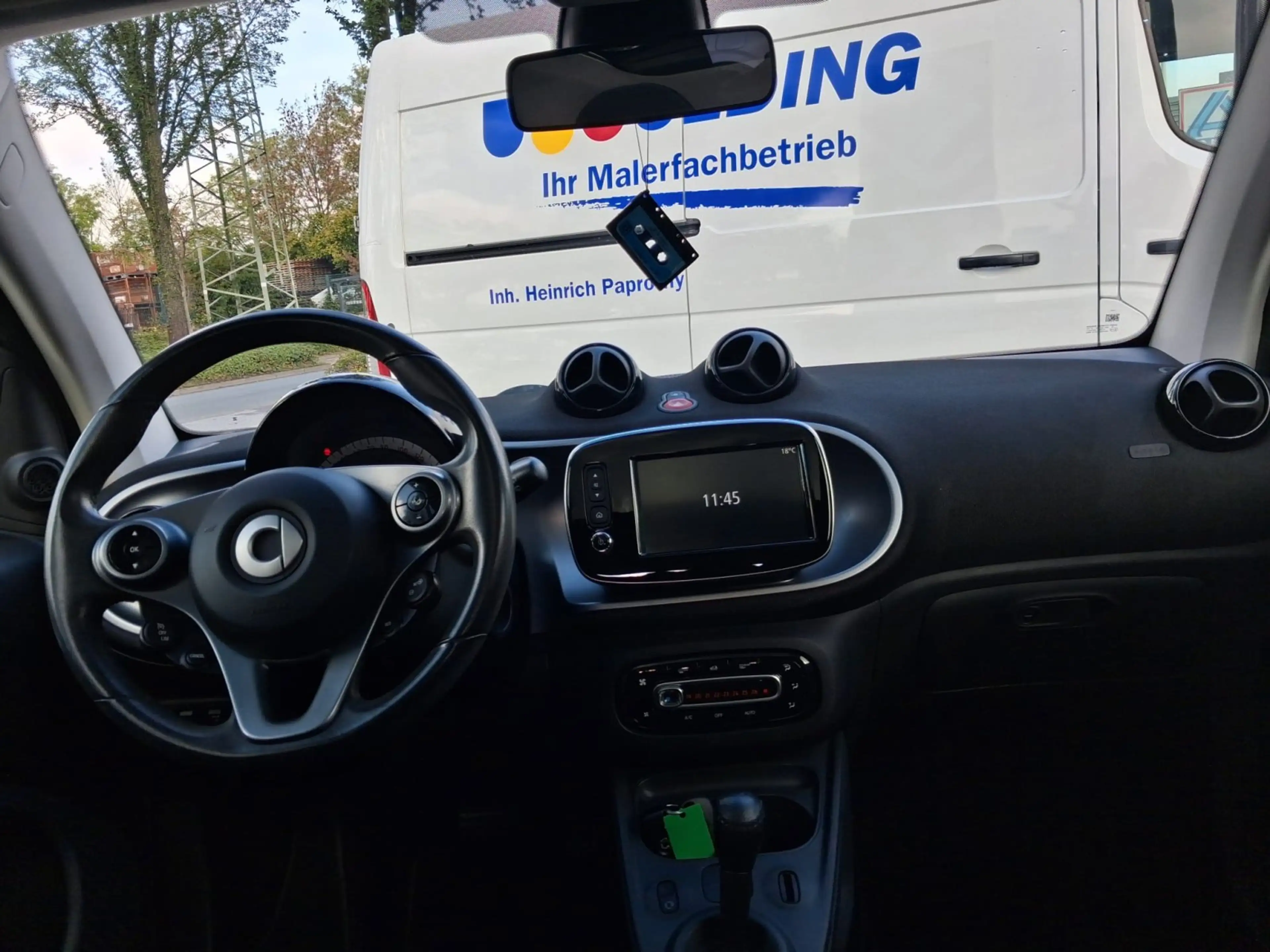 smart forTwo coupe passionTop Ausstattung — photo 12