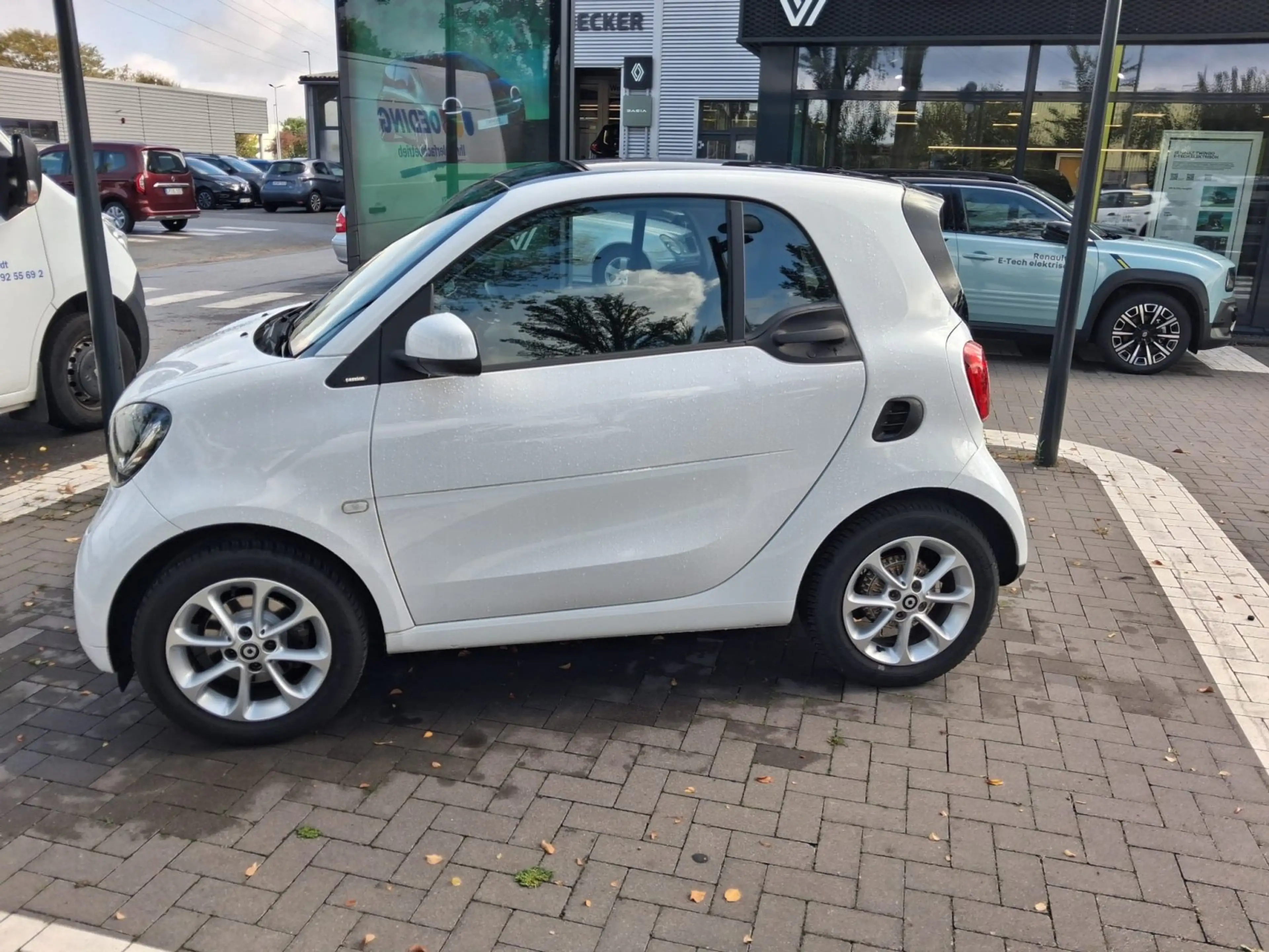 smart forTwo coupe passionTop Ausstattung — photo 3