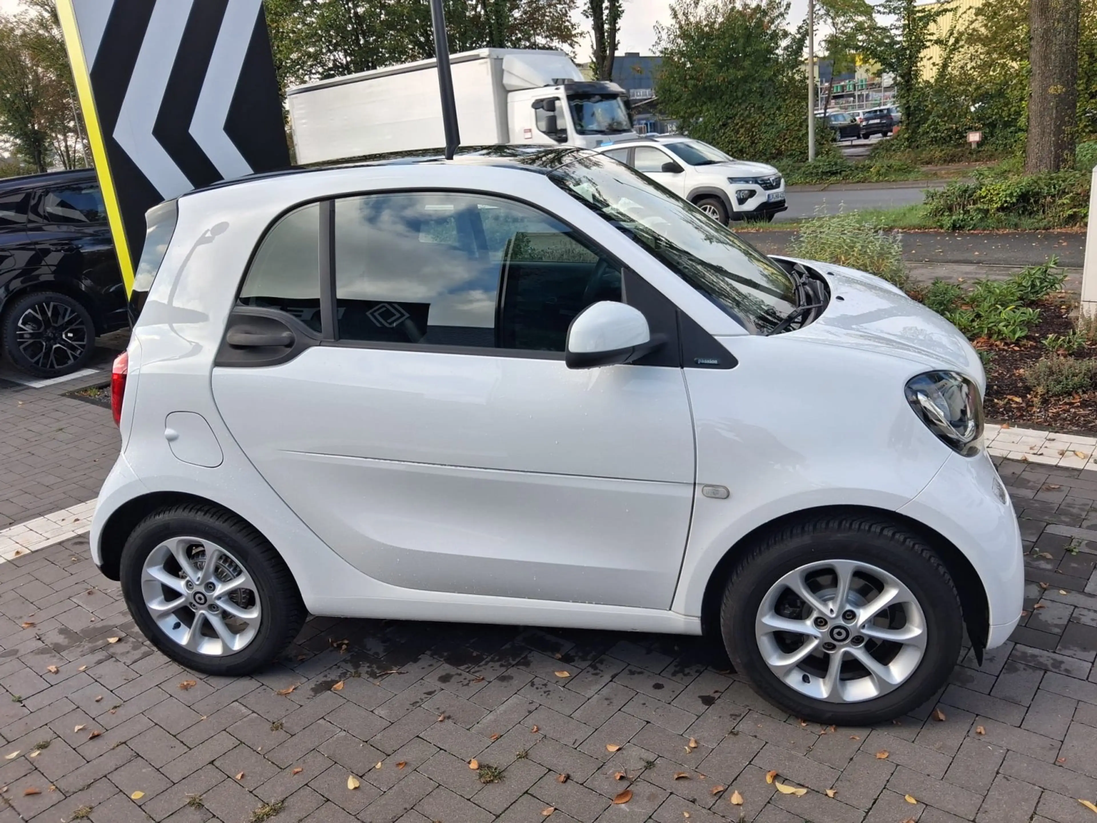 smart forTwo coupe passionTop Ausstattung — photo 6