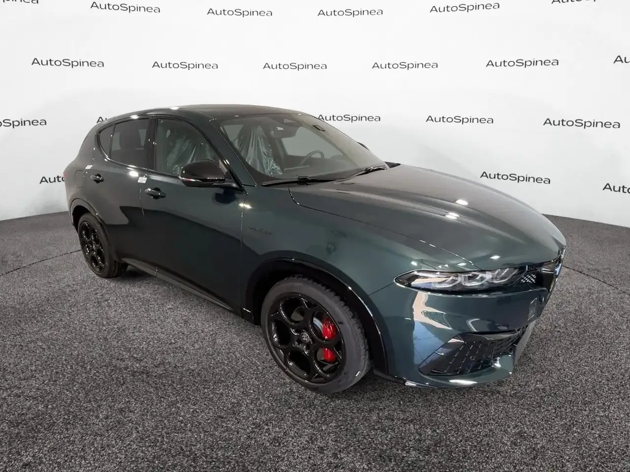 Alfa Romeo Tonale 2026