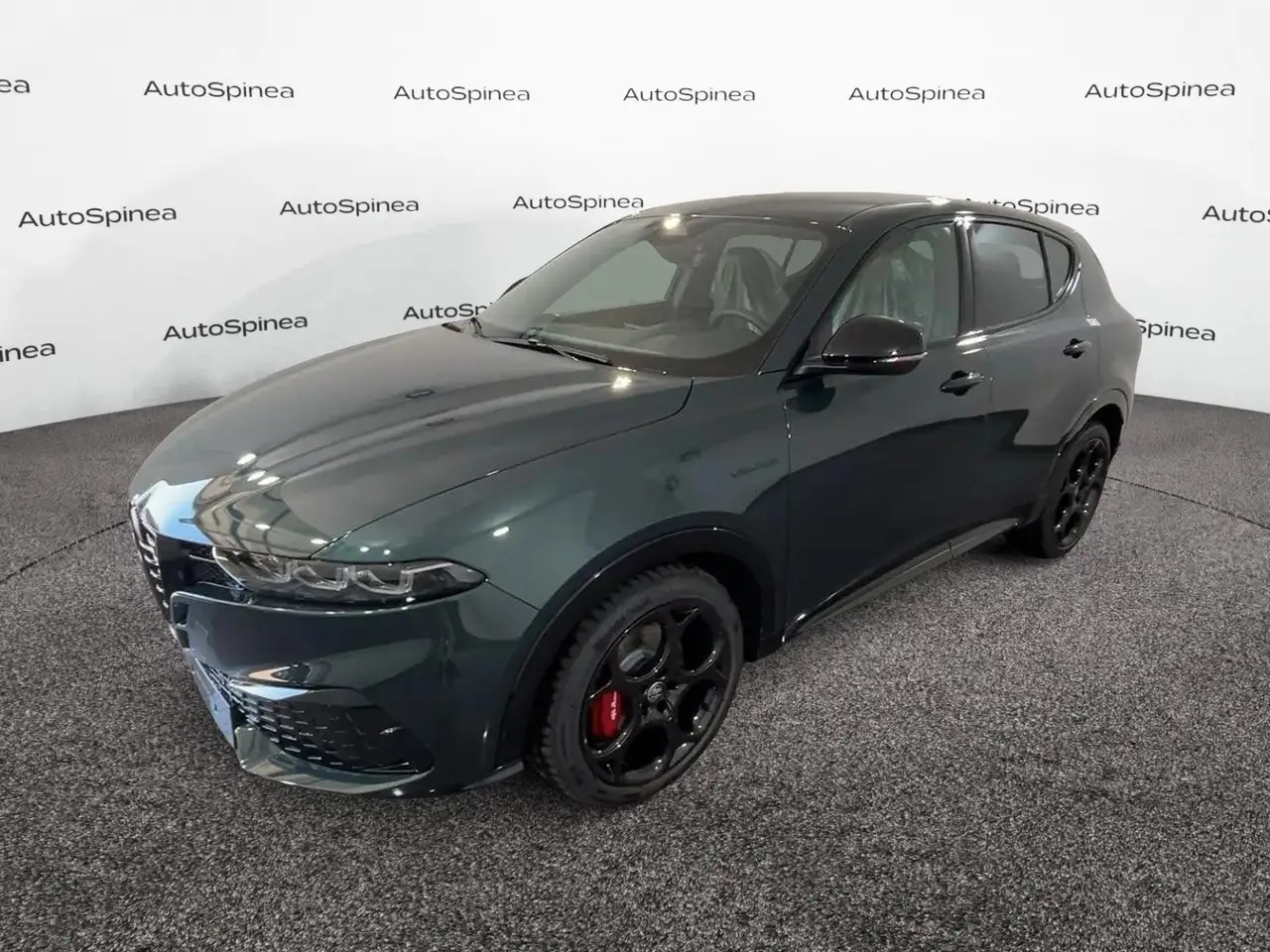 Alfa Romeo Tonale 2026