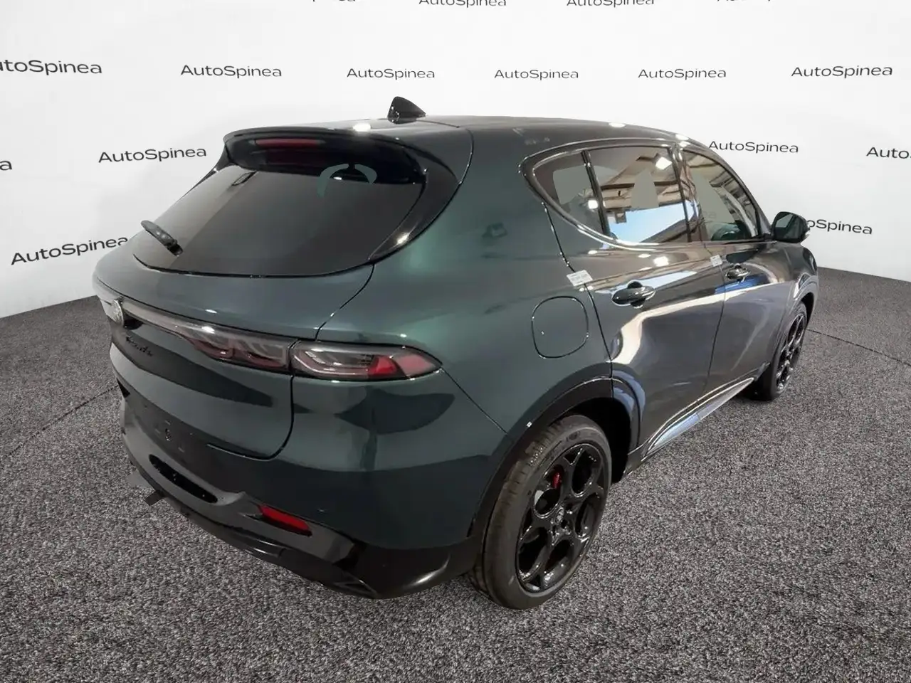 Alfa Romeo Tonale 2026