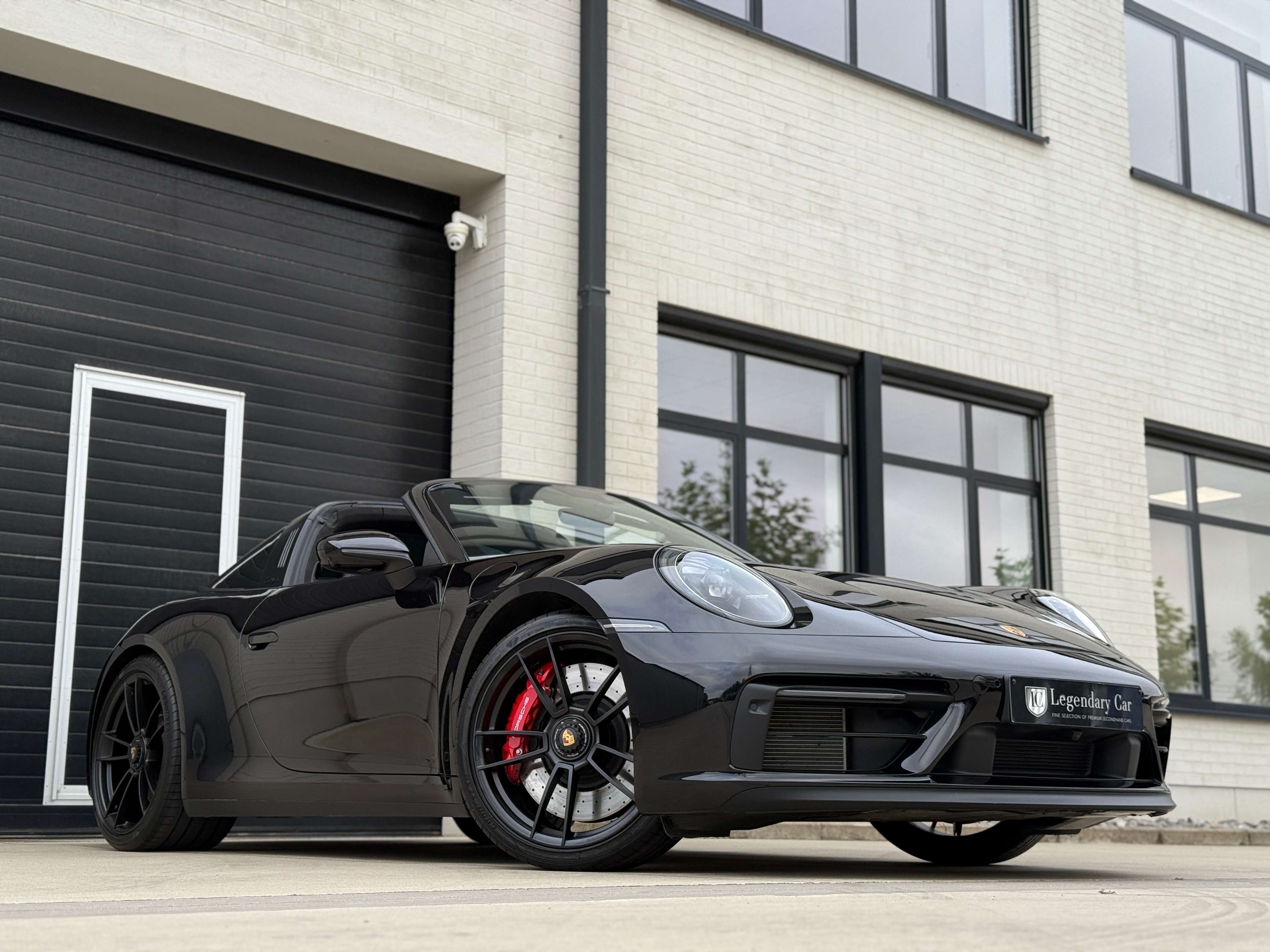 Porsche Targa