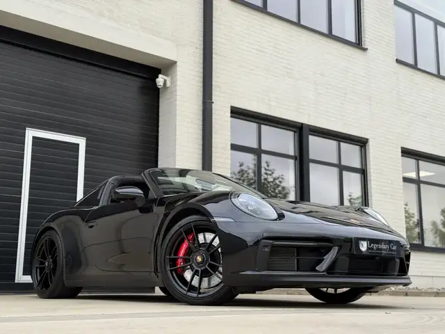 Porsche Targa
