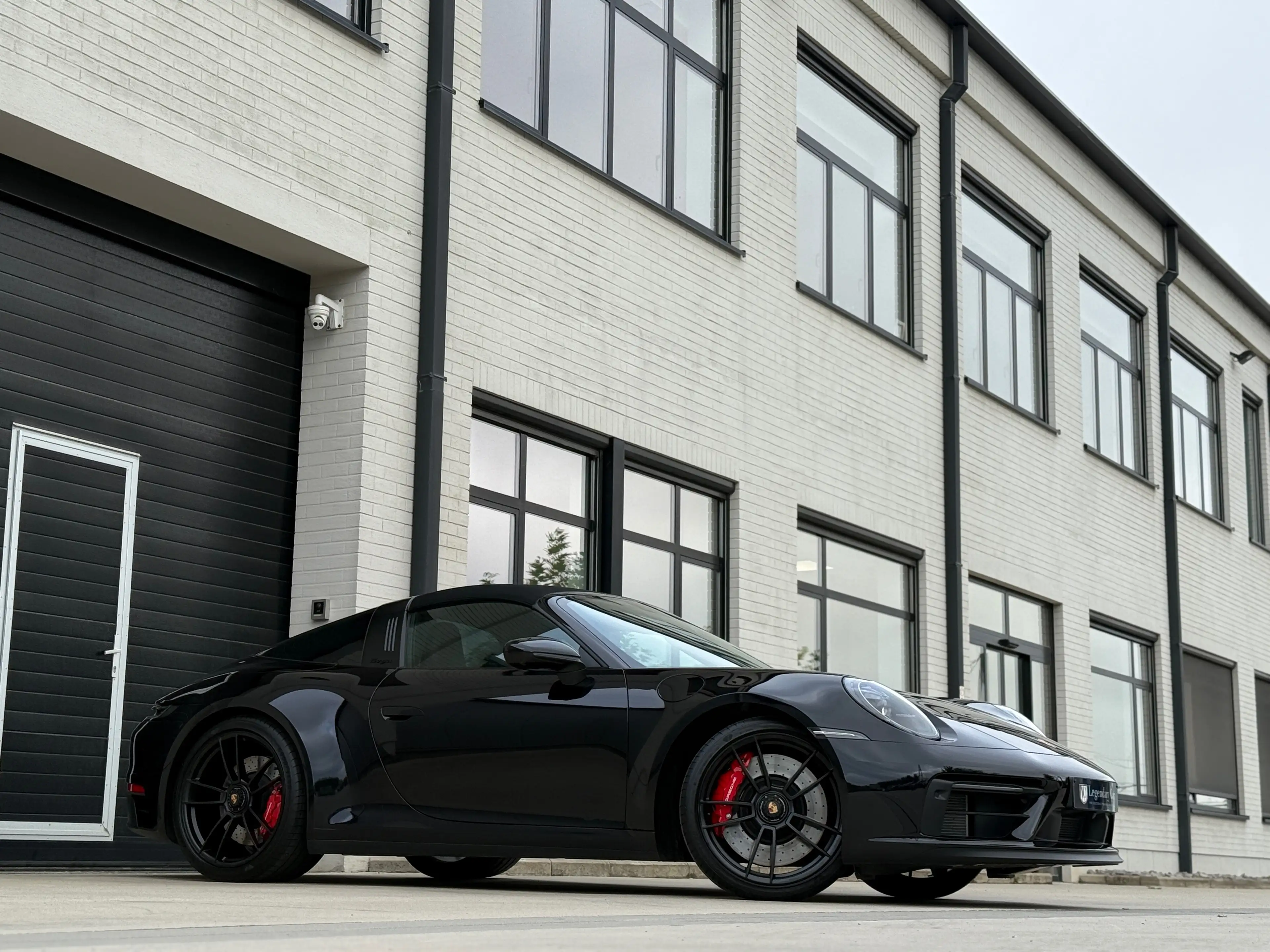 Porsche Targa GTS " 4.300 KM / VAT REFUNDABLE " — photo 4