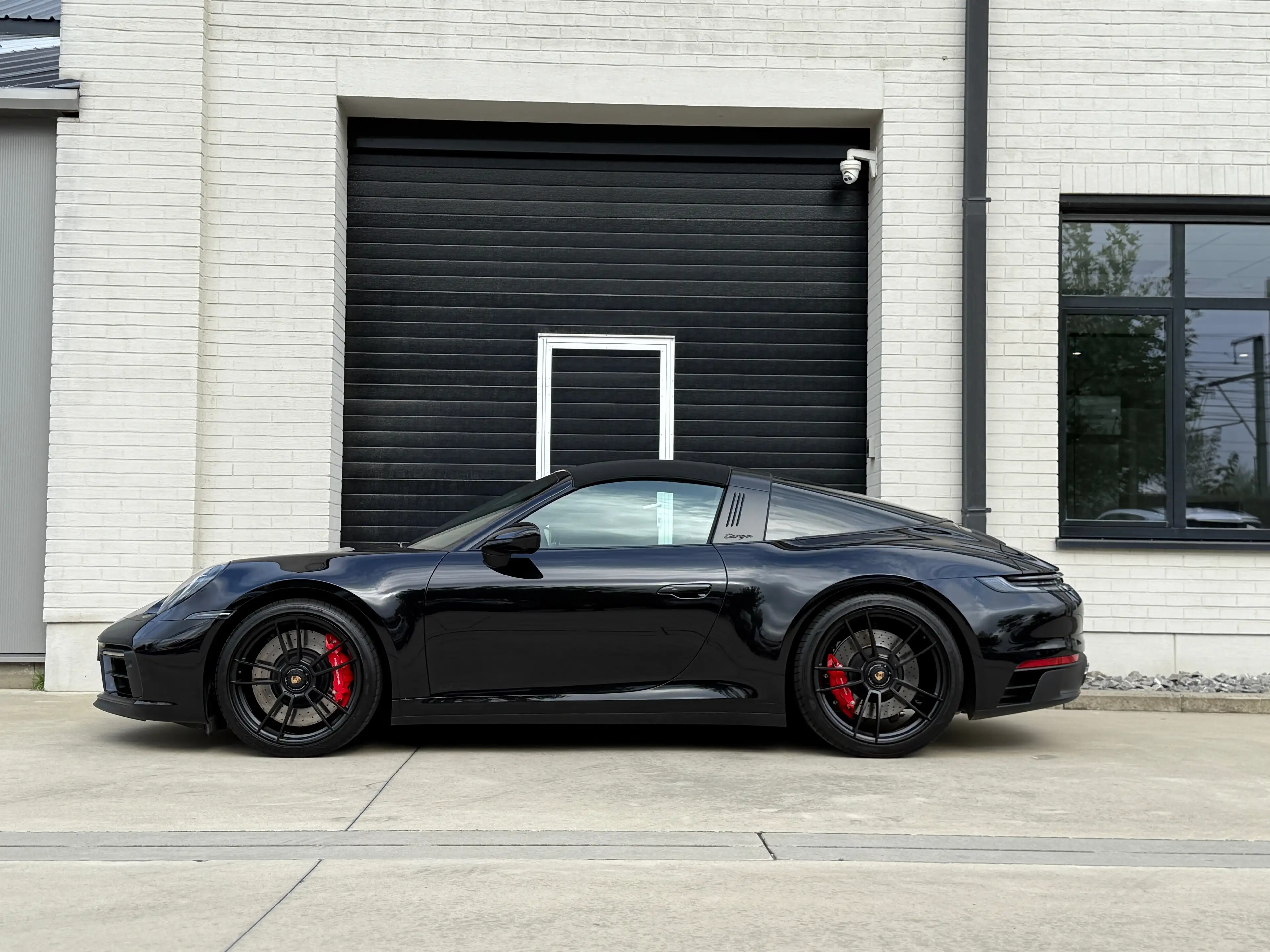 Porsche Targa GTS " 4.300 KM / VAT REFUNDABLE " — photo 11