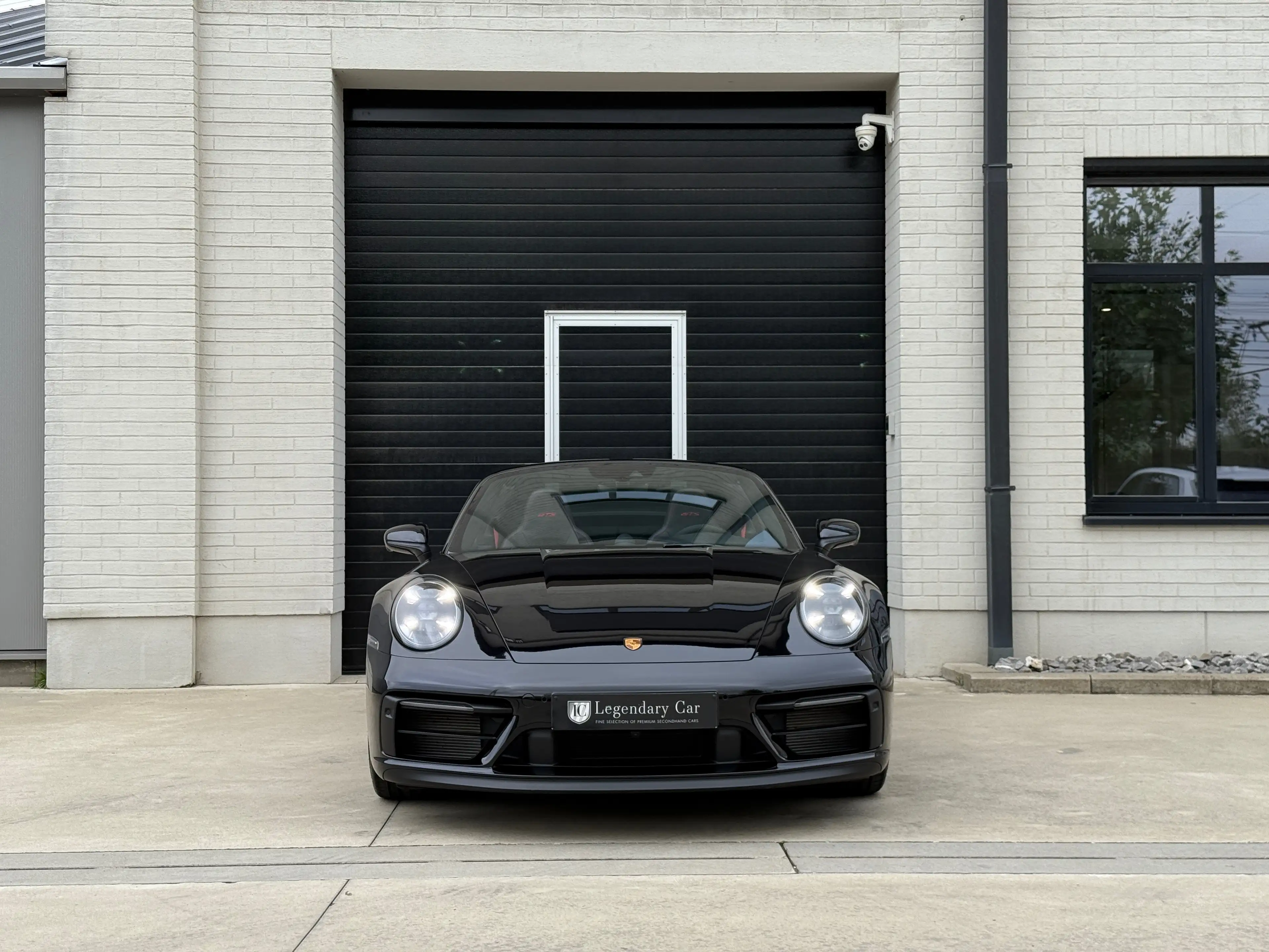 Porsche Targa GTS " 4.300 KM / VAT REFUNDABLE " — photo 5