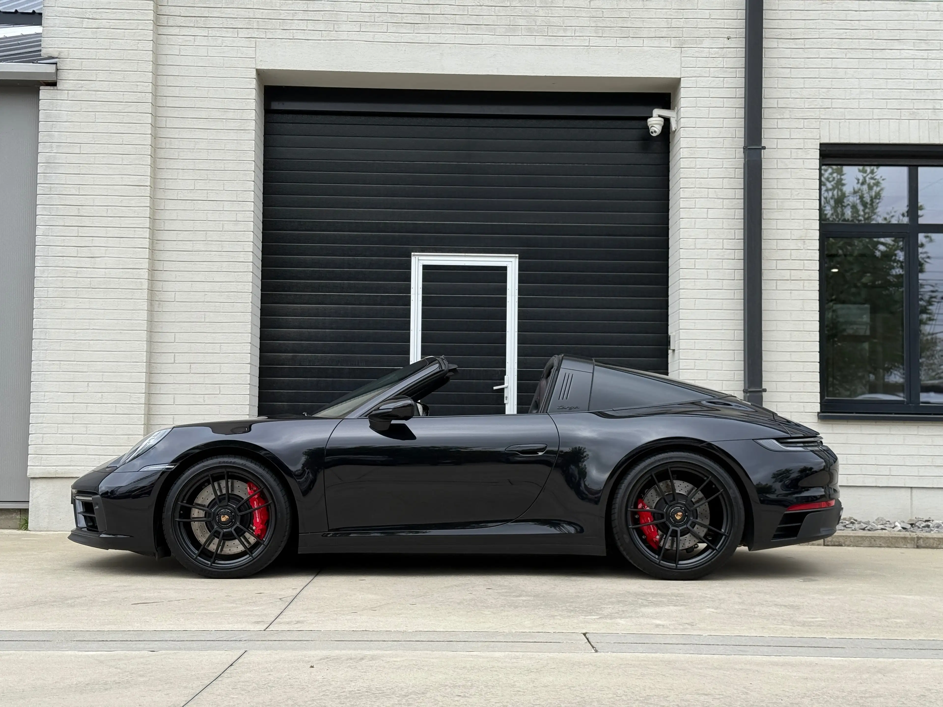 Porsche Targa GTS " 4.300 KM / VAT REFUNDABLE " — photo 10