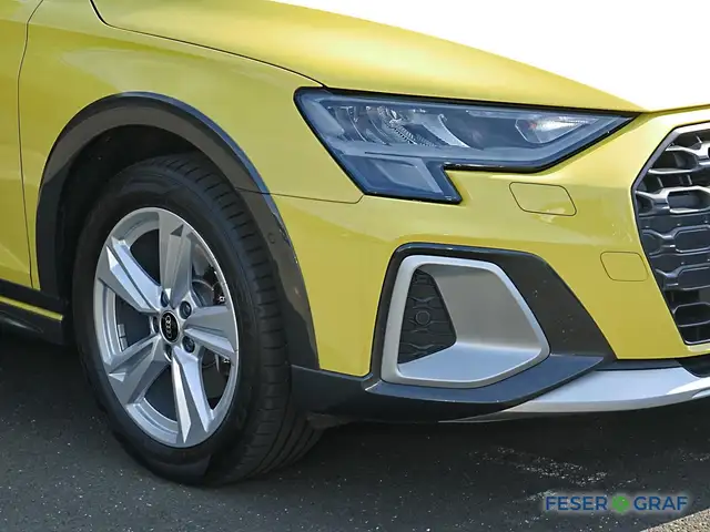 Audi A3 view 11