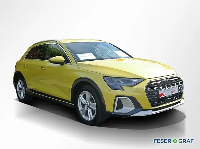 Audi A3 view 3