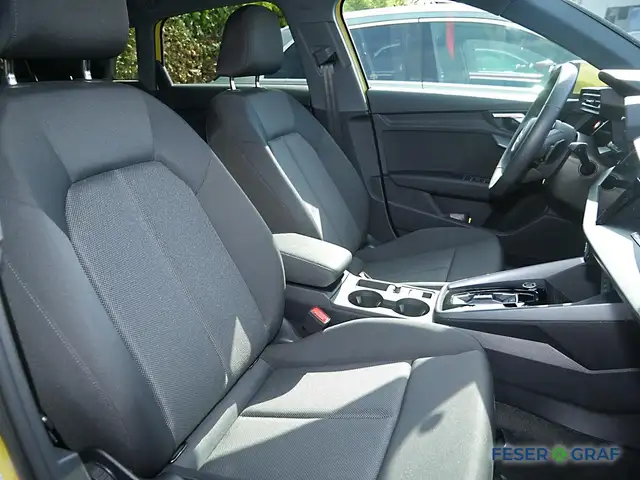 Audi A3 view 6
