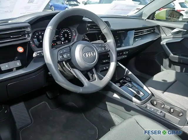 Audi A3 view 8